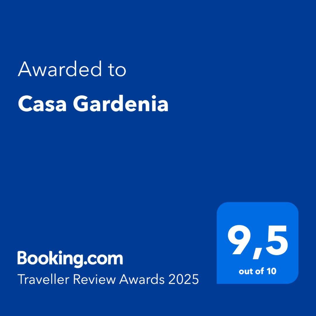 Casa Gardenia Chrissi Akti Chania Exterior foto